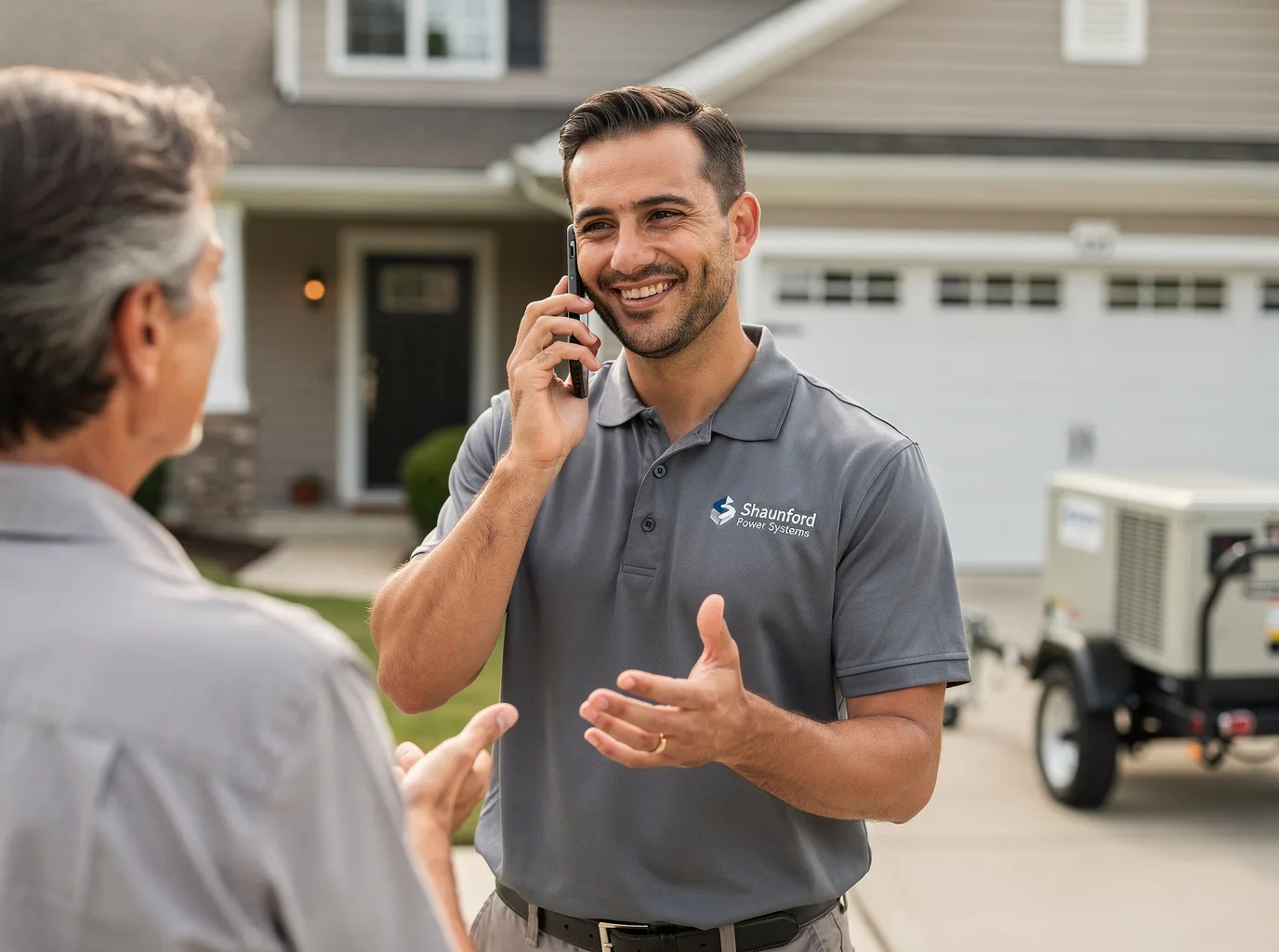 Generator Installation Homewood, CA FAQs
